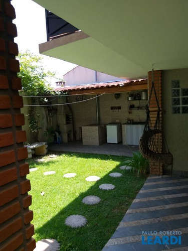 Imagem 11 de 15 de Casa Térrea - Jardim Marajoara - Sp - 599042