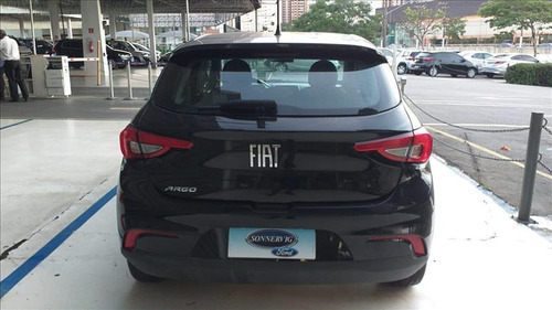 Imagem 4 de 9 de Fiat Argo 1.0 Firefly Drive