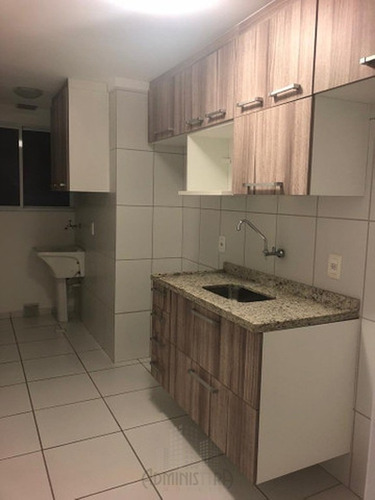 Imagem 7 de 15 de Apartamento A Venda Varanda Ville Wanel Sorocab - Ap-2102-1