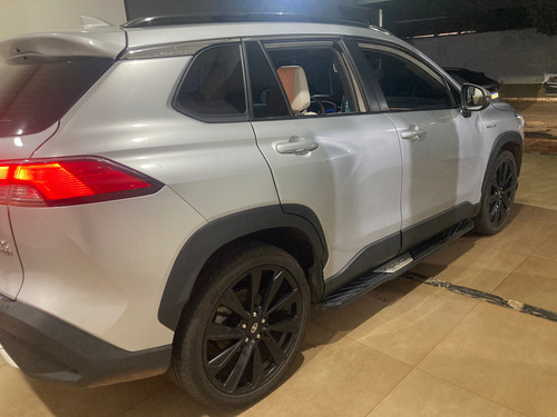 Toyota Corolla Cross 1.8 Xrx Hybrid Flex Aut. 5p Hibrido