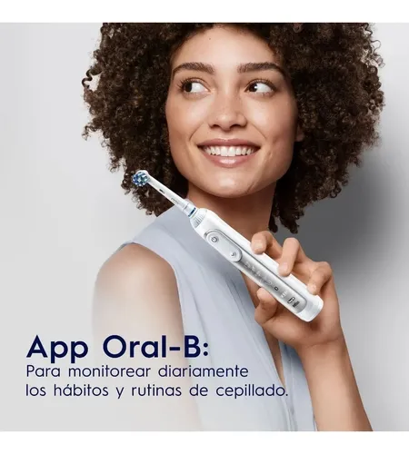 Cepillo De Dientes Eléctrico Oral-b Genius 8000