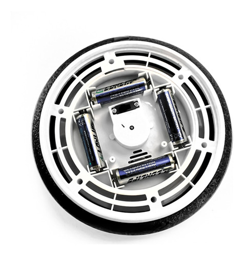 Bola Futebol Hover Ball Flutuante Dentro De Casa Com Luzes