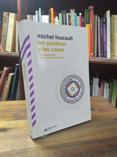 Las Palabras Y Las Cosas - Foucault