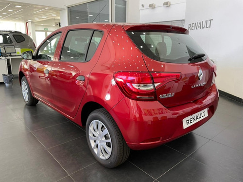 Renault Sandero Entrega Inmediata Jmsr