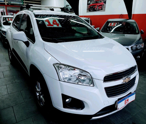 Chevrolet Tracker Tracker 1.8 16v Ecotec Freerider (Flex)