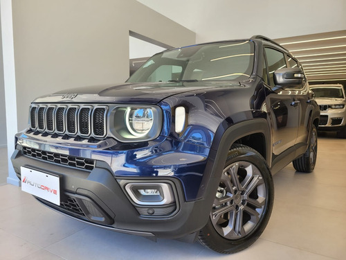 Jeep Renegade 1.3 Serie-S At6