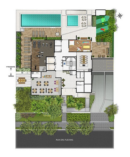Imagem 14 de 16 de Apartamento Residencial Para Venda, Jardim Prudência, São Paulo - Ap6846. - Ap6846-inc