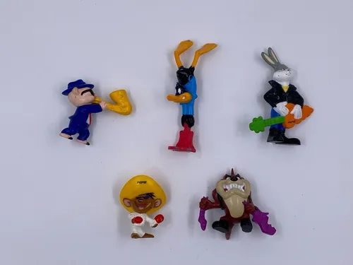 Coleccion de muñecos sonrics sale