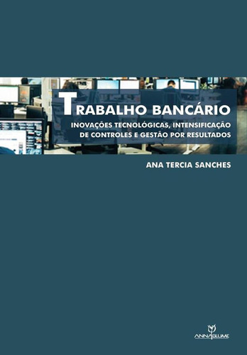 Libro Trabalho Bancário