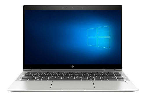 Notebook Hp X360 14 Táctil I7 512gb 16gb Bajo Pedido Netpc