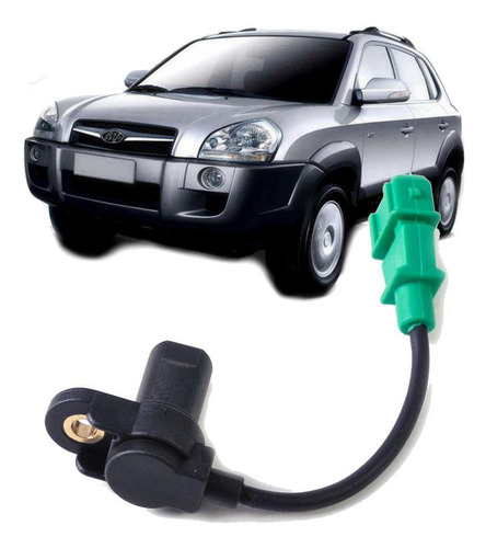 Sensor De Fase Comando Sportage E Tucson 2.7 V6 - 3935037110