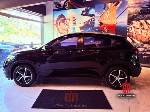 Honda HR-V 1.8 16V FLEX EX 4P AUTOMÁTICO