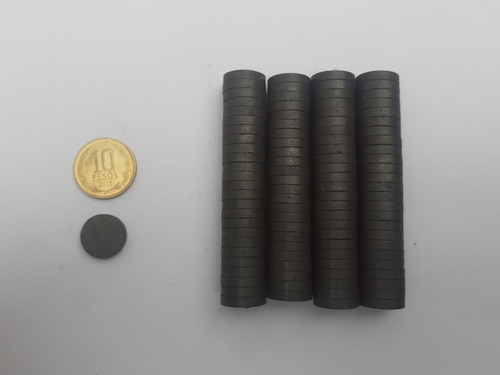 Artesanía Manualidades Y Otros 100 Imanes De 15 Mm Artesanía Manualidades Y Otros 100 Imanes De 15 Mm