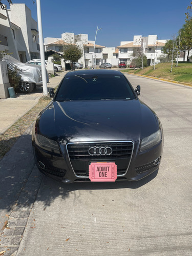 Audi A5 2.0 Spb Luxury Turbo Multitronic Cvt