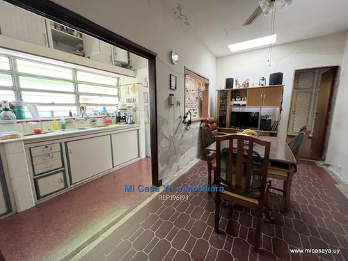 Imagen 10 de 30 de Venta Casa Parque Batlle 4 Dormitorios Jardín Cochera P.u. Cw196194