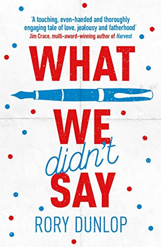 Libro What We Didn't Say De Dunlop, Rory