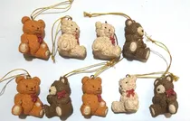 Comprar Adornos Para Arbol De Navidad, Ositos Colgantes