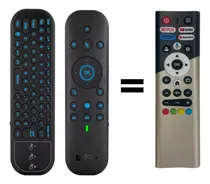 Comprar Control Tv Siragon Smart Tv  2024 Con Opción De Voz