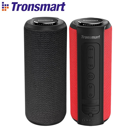 Parlante Tronsmart T6 Plus Bluetooth 40w Power Bank
