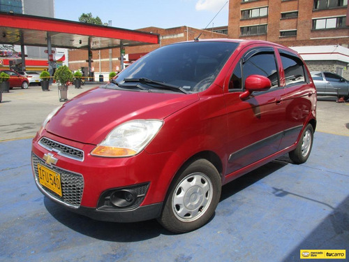 Chevrolet Spark 1000cc Mt Aa