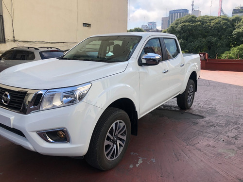 Imagen 1 de 8 de Nissan Frontier Cd Xe 2.3 D 4x4 Mt