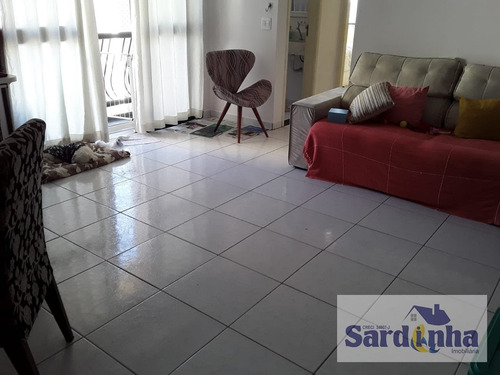 Imagem 12 de 15 de Apartamento Em Vila Sonia Do Taboao - Taboão Da Serra - 4672