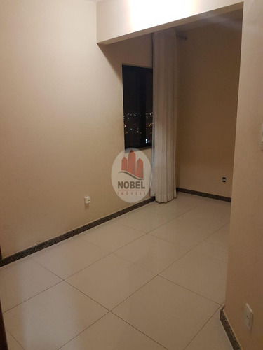 Imagem 16 de 24 de Apartamento Com 3 Dormitório(s) Localizado(a) No Bairro Ponto Central Em Feira De Santana / Feira De Santana - 3899