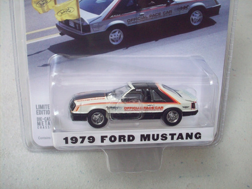 Mustang 1979 Greenlight 1:64