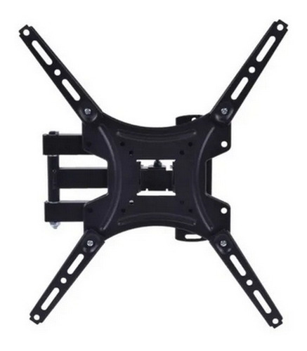 Soporte Force L74-443 de pared para TV/Monitor de 27" a 55" negro
