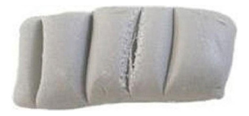 Massa Para Calafetar Cinza - 1 Kg - Vedação