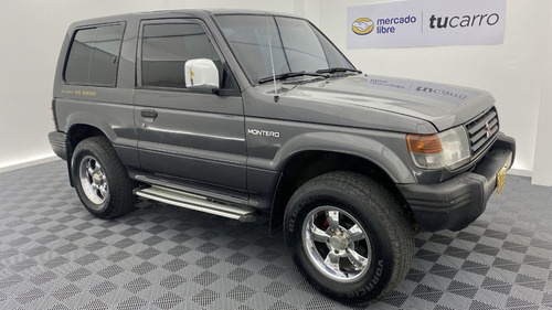 Imagen 12 de 25 de Montero Mitsubishi Pajero