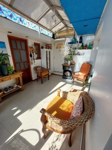 Imagen 2 de 14 de Departamento Tipo Casa En Venta En Bernal Centro