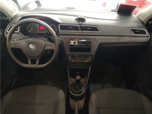Imagem 7 de 8 de Volkswagen Gol 1.6 Msi Totalflex 4p Manual