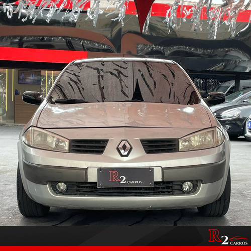 Renault Megane MEGANE SEDAN DYNAMIQUE 2.0 16V AUT.