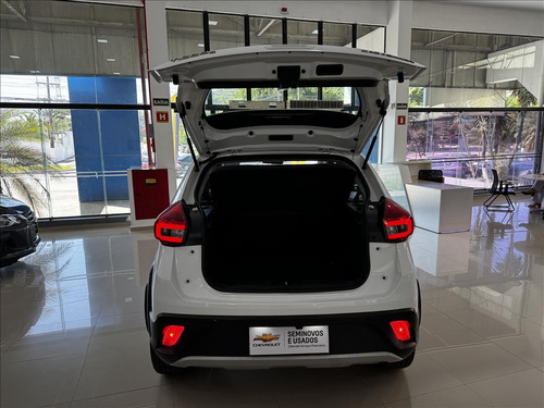 Caoa Chery Tiggo 2 1.5 MPFI 16V FLEX LOOK 4P AUTOMÁTICO
