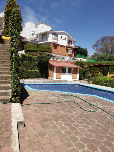 Imagen 29 de 30 de En Venta Linda Casa En San Bernabé Ocotepec, La Magdalena Contreras