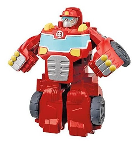 Playskool Heroes Transformers Bots De Rescate Academy 1bsw Z