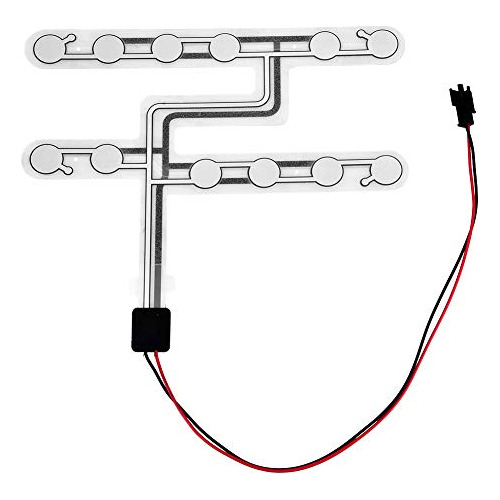 Sensor De Presión Del Cinturón De Seguridad Del Autom...