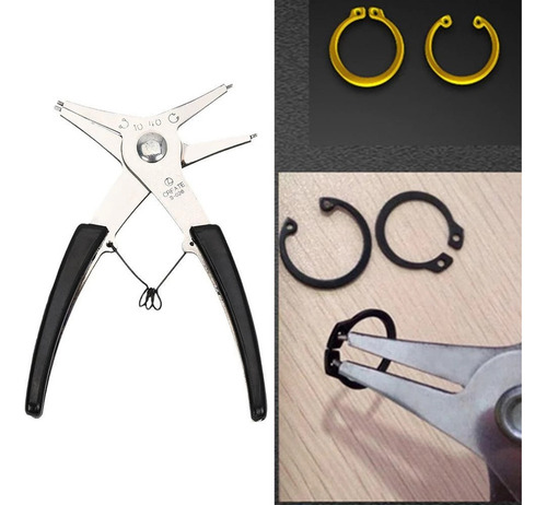 Kit De Alicates Para Quitar Anillos De Resorte Y Herramienta