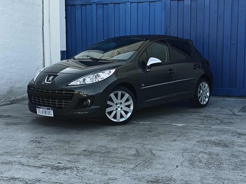 Peugeot 207 1.6 Gti 156cv 5 p