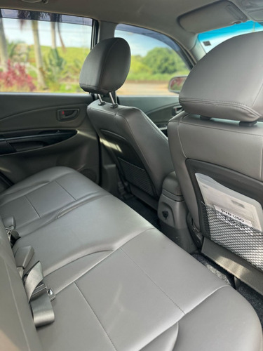 Hyundai Tucson 2.0 MPFI GLS 16V 143CV 2WD FLEX 4P AUTOMÁTICO