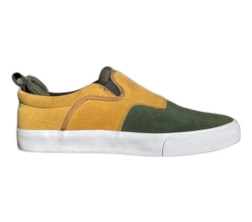 Gremio Skateboarding - Pm03 Slip On Polo May 3 | Tenis Skate