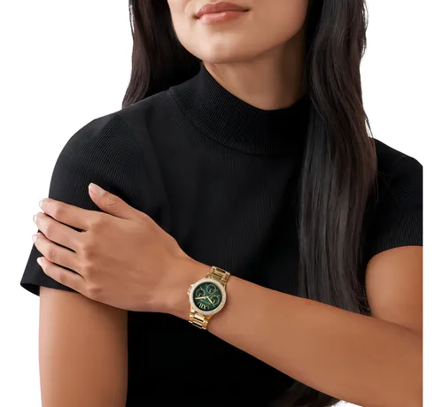 Reloj michael kors mujer con diamantes hotsell