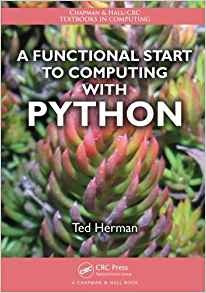 A Functional Start To Computing With Python (chapman  Y  Hal