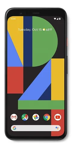 Google Pixel 4 G020l 6gb 128gb