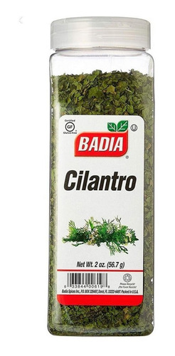 Cilantro Badia Spices Gluten Free 2 Oz