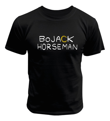 Camiseta Bojack Horseman Serie