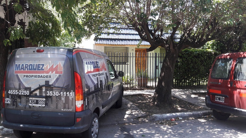 Casa 3 Ambientes Con Fondo Libre - Nuevo Wp De Contacto 1137868438!!