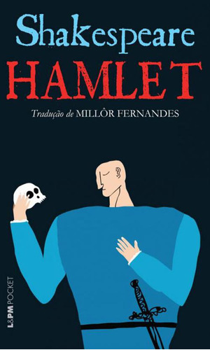 Livro Hamlet - Pocket