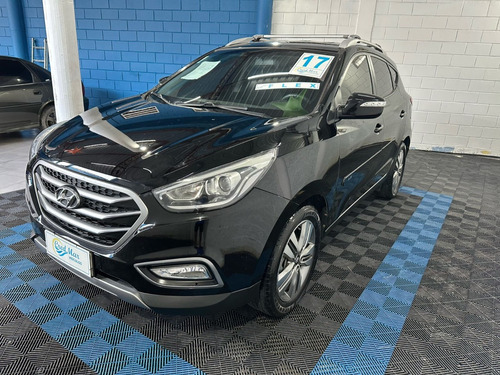 Hyundai IX35 2.0 Gls 2wd Flex Aut. 5p